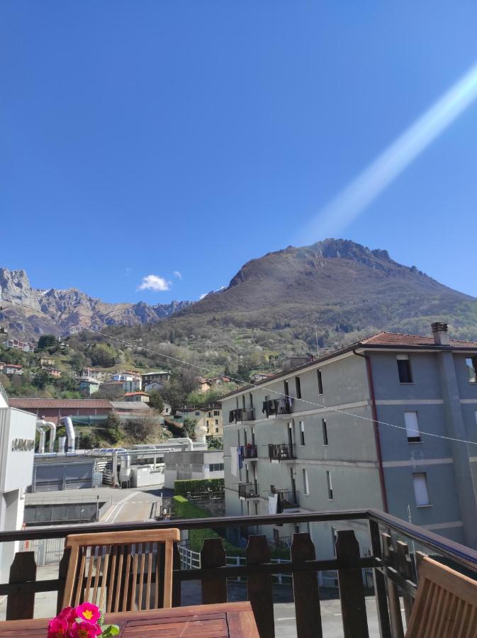 Da Giovanni E Margherita Mandello del Lario Exterior photo