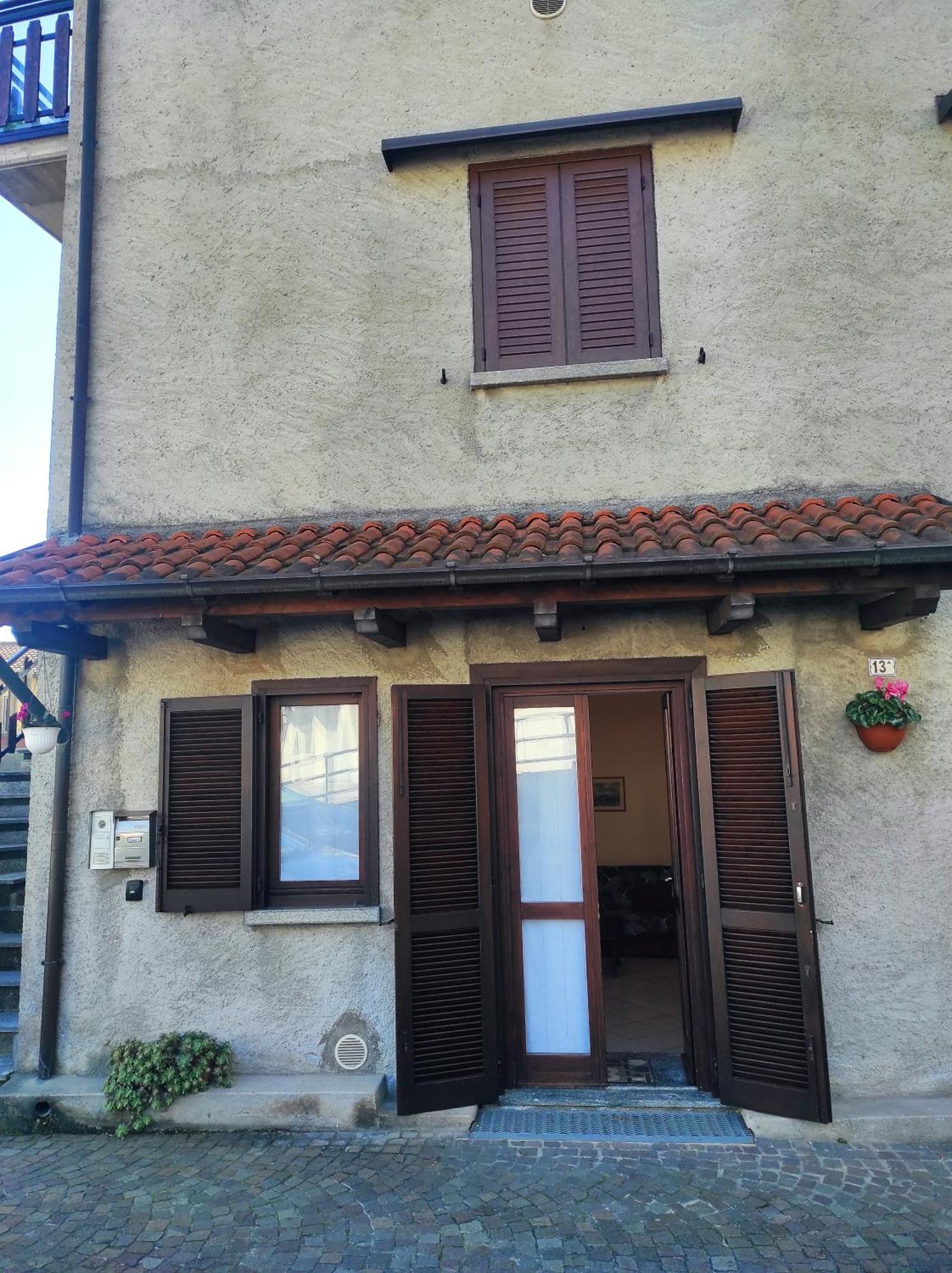Da Giovanni E Margherita Mandello del Lario Exterior photo